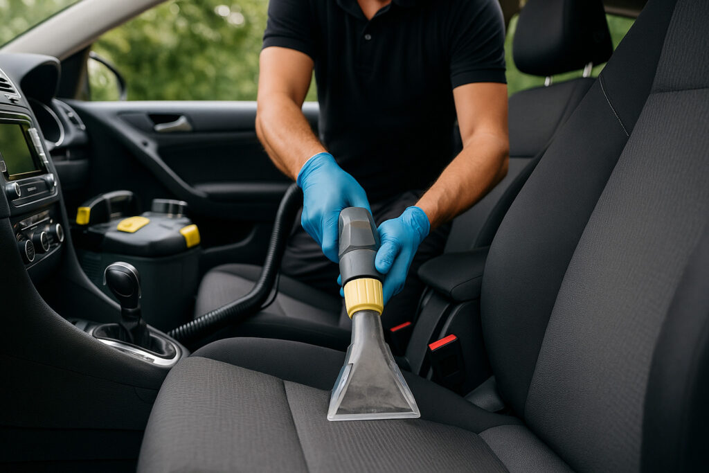 Βιολογικός Καθαρισμος Αυτοκινήτου